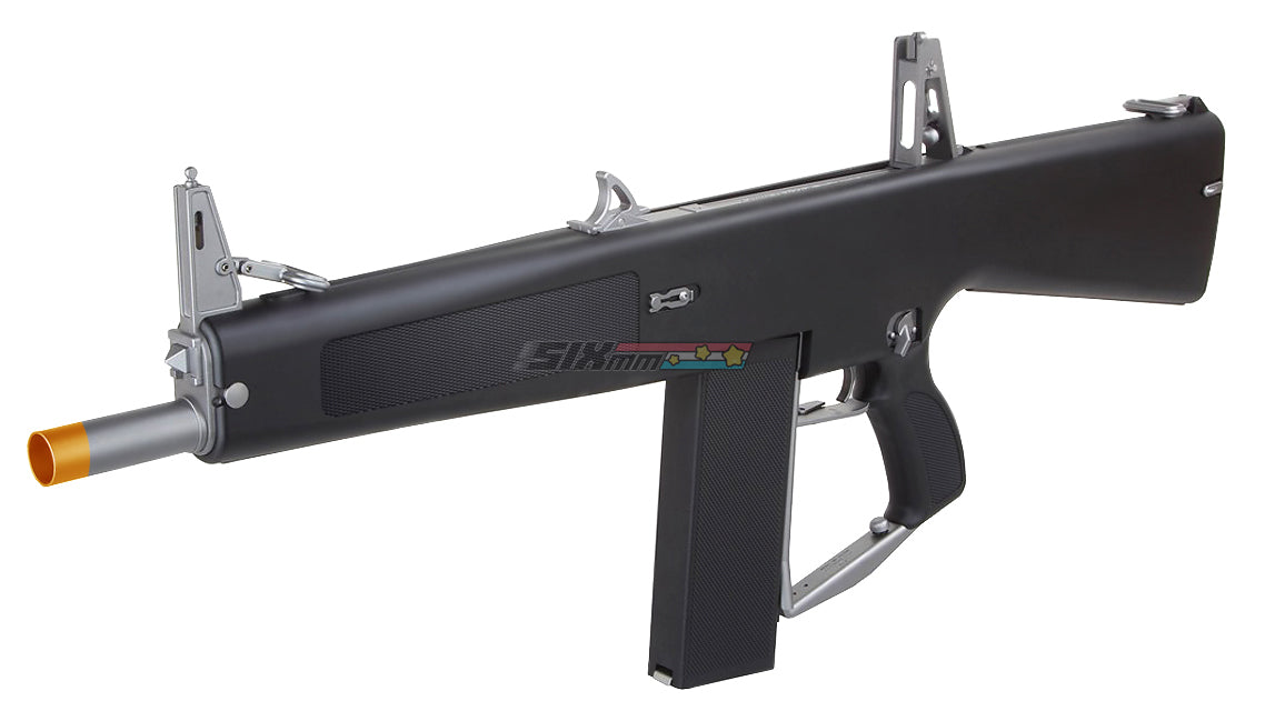 Tokyo Marui] AA12 AEG Electric Shotgun[BLK] – SIXmm (6mm)