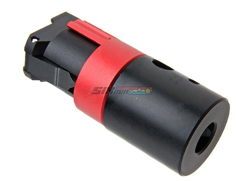 [TTI Airsoft] CNC Hop-Up Chamber [For WE Galaxy G-Series GBB Pistol]