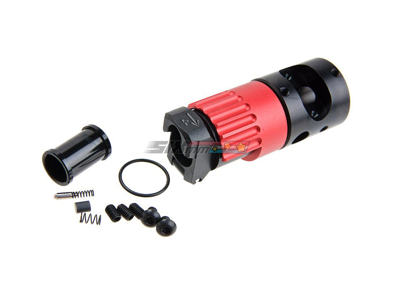 [TTI Airsoft] CNC Hop-Up Chamber [For WE Galaxy G-Series GBB Pistol]