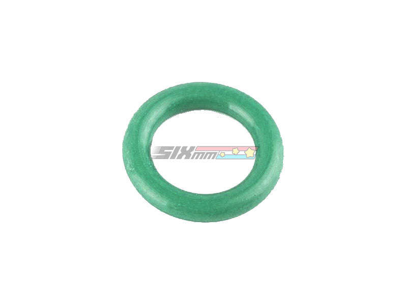 [TW Nerf] Airsoft PTW Nozzle / Piston Small O Ring[For Systema M4 PTW Series][Green]