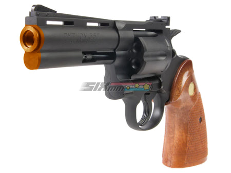 [Tanaka Works] City Hunter Python R-Model 4inch 'Ryo Saeba' Ver. Gas Revolver[Heavy Weight Edition]
