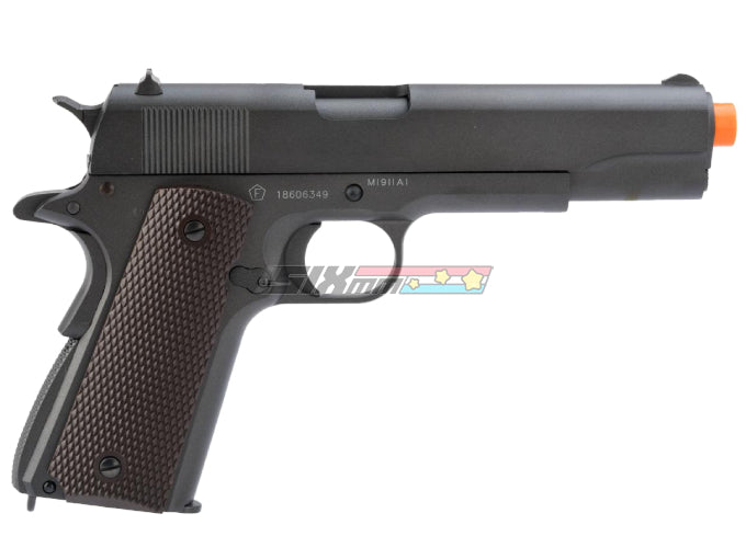 Tercel] Full Metal M1911A1 Airsoft GBB Pistol[Grey][Tokyo Marui Sy