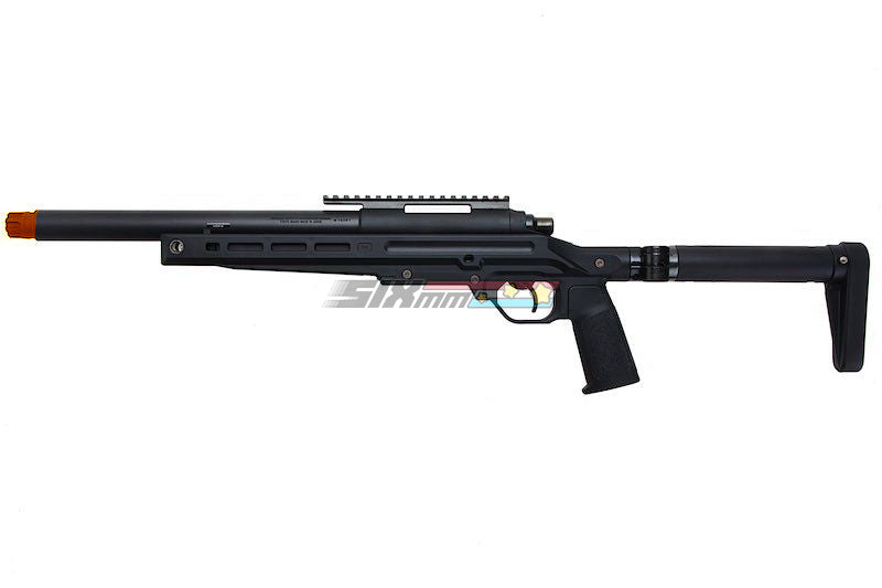 [Tokyo Marui] VSR-ONE Airsoft Bolt Action Sniper Rifle [M-LOK Ver.][BLK]