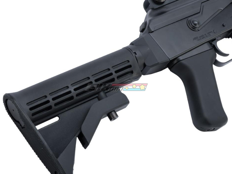 Tokyo Marui] AK47 AEG Airsoft Rifle [High Cycle Custom] – SIXmm (6mm)