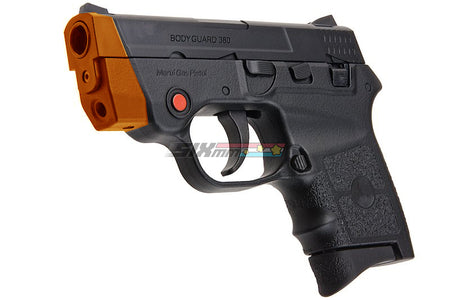 [Tokyo Marui] Bodyguard 380 Green Gas Airsoft Pistol [Fixed Slide]