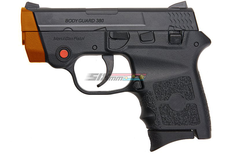 [Tokyo Marui] Bodyguard 380 Green Gas Airsoft Pistol [Fixed Slide]