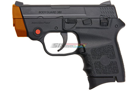 [Tokyo Marui] Bodyguard 380 Green Gas Airsoft Pistol [Fixed Slide]