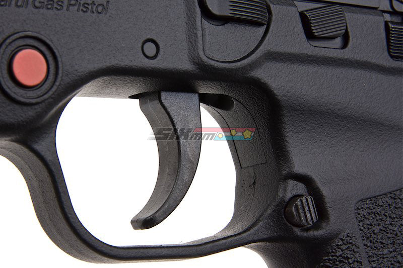 [Tokyo Marui] Bodyguard 380 Green Gas Airsoft Pistol [Fixed Slide]