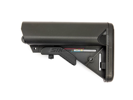 [Tokyo Marui] LMT Style Crane AEG Stock[BLK]