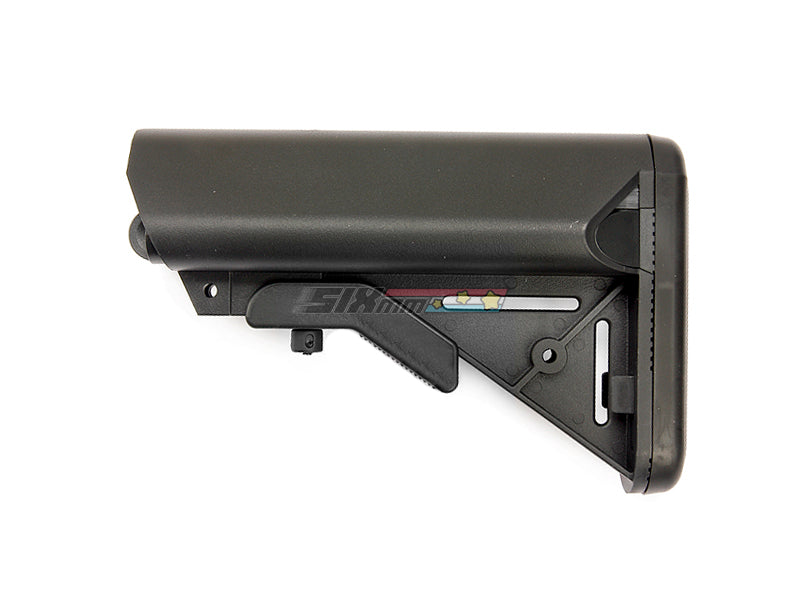 [Tokyo Marui] LMT Style Crane AEG Stock[BLK]