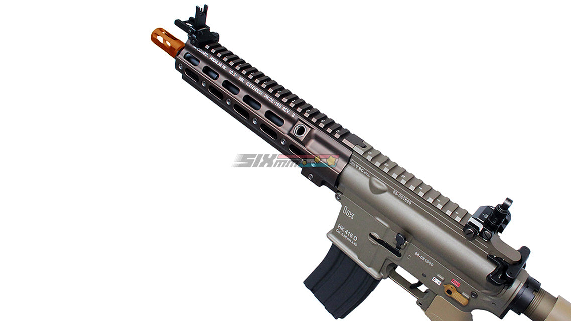 [Tokyo Marui] DELTA HK416 EBB Rifle[Next Generation][FDE]
