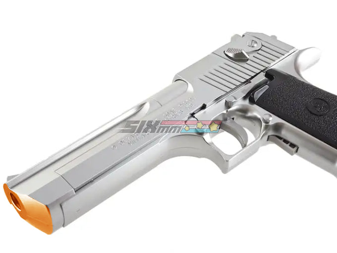 Tokyo Marui] Desert Eagle Airsoft EBB Gun[SV] – SIXmm (6mm)