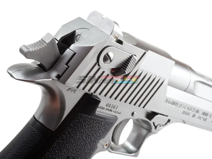 Tokyo Marui] Desert Eagle Airsoft EBB Gun[SV] – SIXmm (6mm)