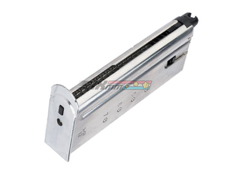 [Tokyo Marui] Desert Eagle GBB Magazine[27rds][Silver]