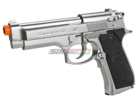 [Tokyo Marui] EBB M9 AEP Airsoft Pistol[Chrome Plated]