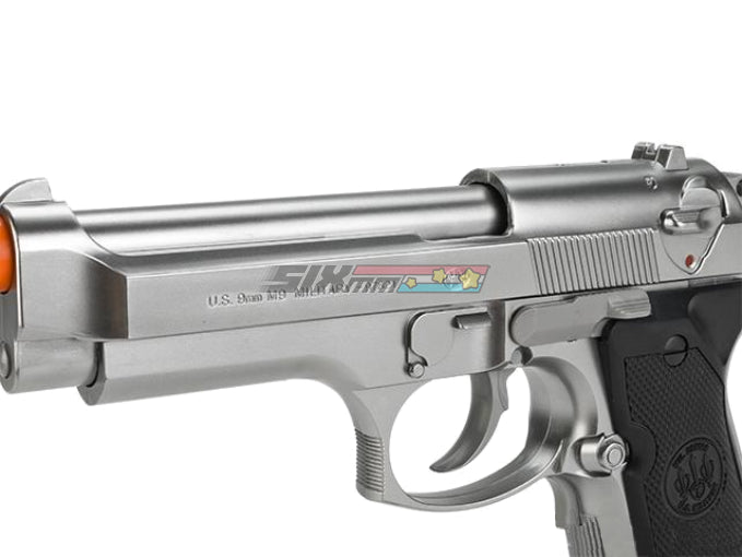 [Tokyo Marui] EBB M9 AEP Airsoft Pistol[Chrome Plated]