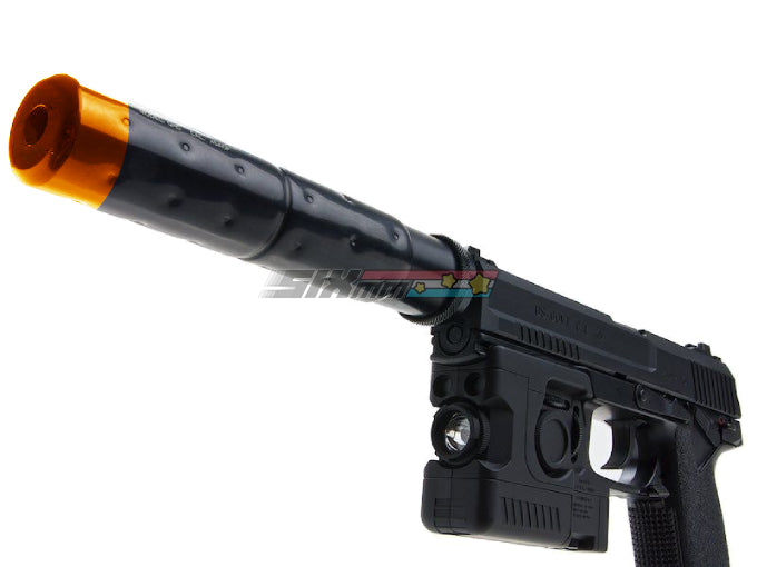 [Tokyo Marui] Full MK23 SOCOM Gas Pistol[Fixed Slide Ver.]