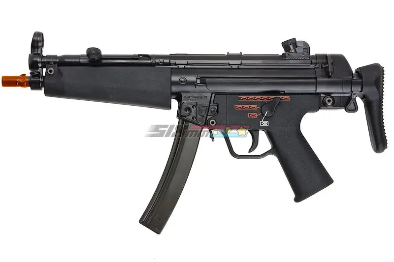 [Tokyo Marui] H&K MP5A5 AEG SMG[Next Gen.][NGRS Ver.][BLK]