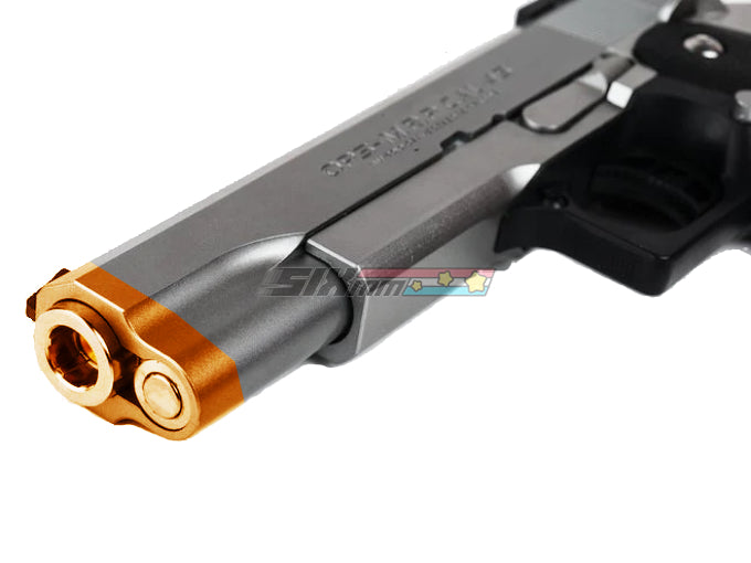 [Tokyo Marui] Hi-Capa 5.1 Stainless Model[SV]