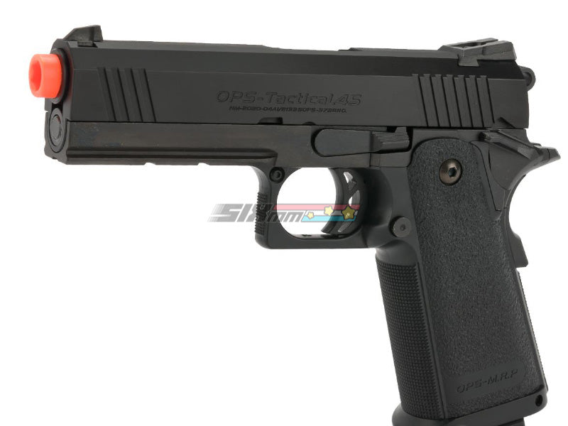 [Tokyo Marui] Hi-capa 4.3 GBB Pistol [BLK]