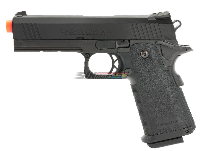 [Tokyo Marui] Hi-capa 4.3 GBB Pistol [BLK]