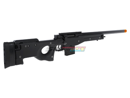 [Tokyo Marui] L96 Airsoft Bolt Action AWS Sniper Rifle[BLK]