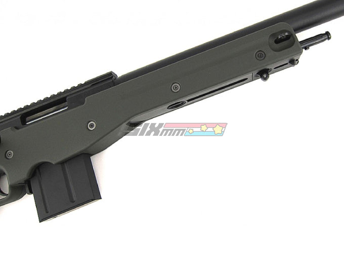 [Tokyo Marui] L96 Airsoft Spring Action AWS Rifle[OD]
