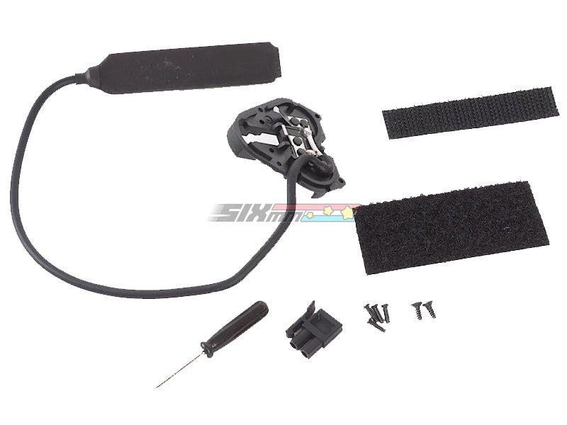 [Tokyo Marui] LED Pro Light Remote Switch Kit