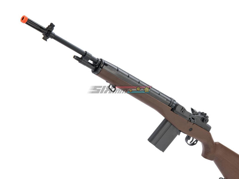 [Tokyo Marui] M14 Airsoft AEG Gun[Wooden Colour]