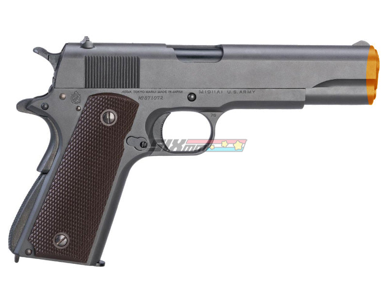 Tokyo Marui] M1911A1 C-HORSE Government GBB Pistol – SIXmm (6mm)