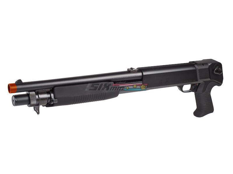 [Tokyo Marui] M3 Shorty Spring Action Shotgun[BLK]