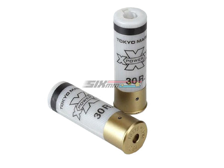 [Tokyo Marui] M3 Super 90 / M3 Shorty / SPAS 12 / M870 Shot Shell[White]
