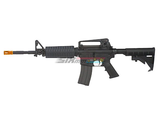 [Tokyo Marui] M4A1 Carbine Airsoft MWS GBB Rifle[BLK]