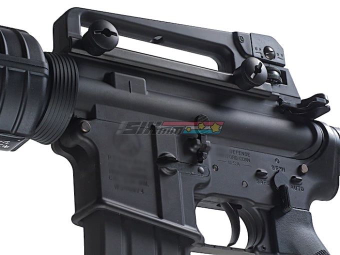 [Tokyo Marui] M4A1 Carbine Airsoft MWS GBB Rifle[BLK]