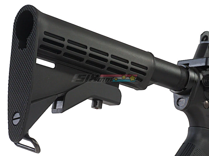 [Tokyo Marui] M4A1 Carbine Airsoft MWS GBB Rifle[BLK]