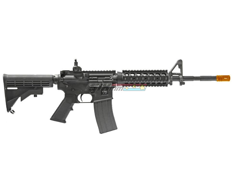 [Tokyo Marui] M4A1 RIS Airsoft MWS GBB Rifle[BLK]