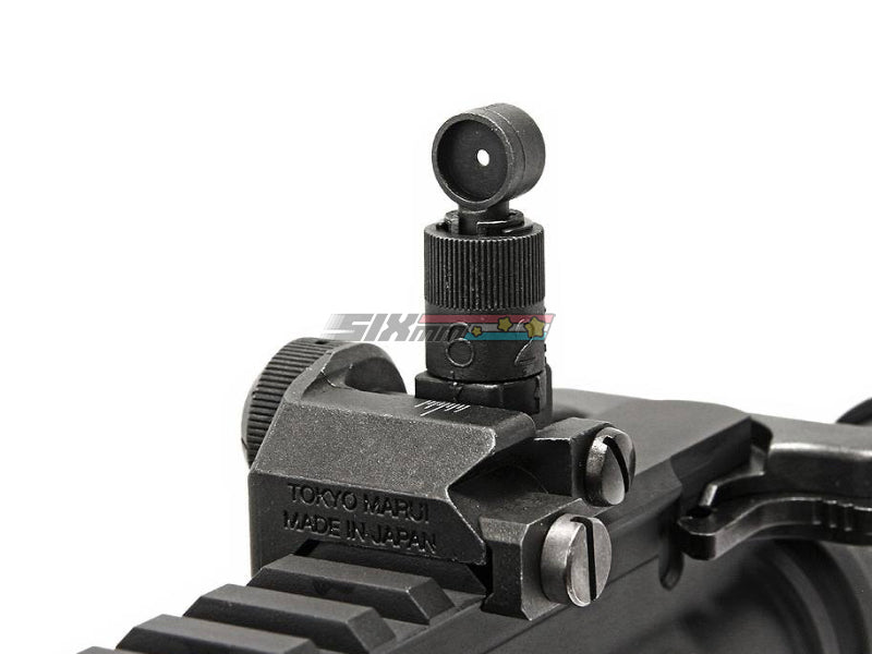 [Tokyo Marui] M4A1 RIS Airsoft MWS GBB Rifle[BLK]