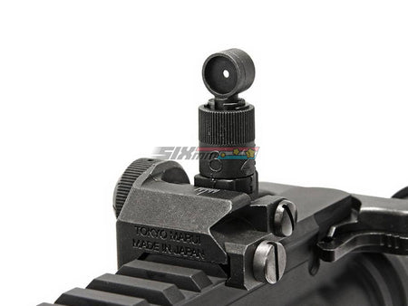 [Tokyo Marui] M4A1 RIS Airsoft MWS GBB Rifle[BLK]