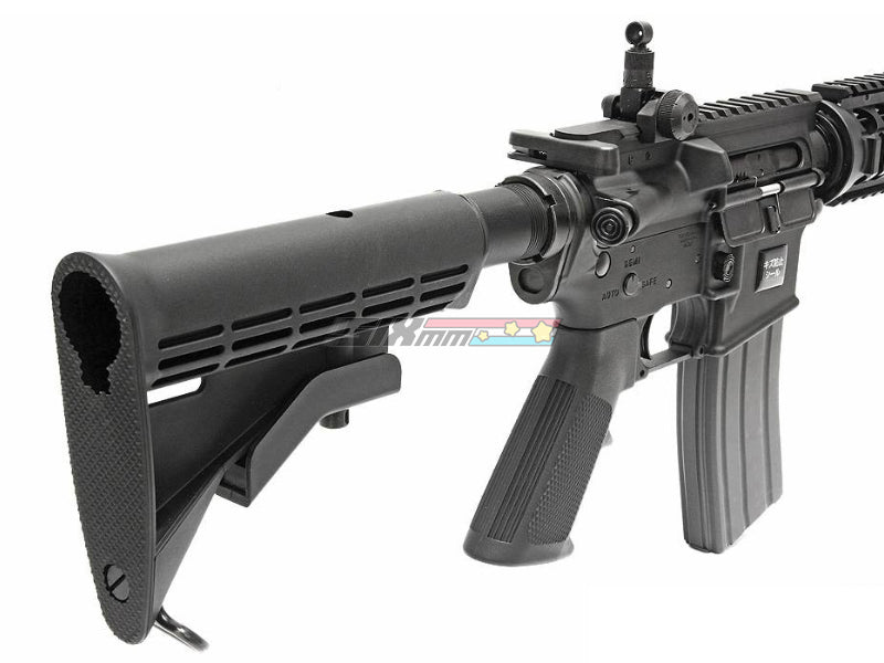 [Tokyo Marui] M4A1 RIS Airsoft MWS GBB Rifle[BLK]