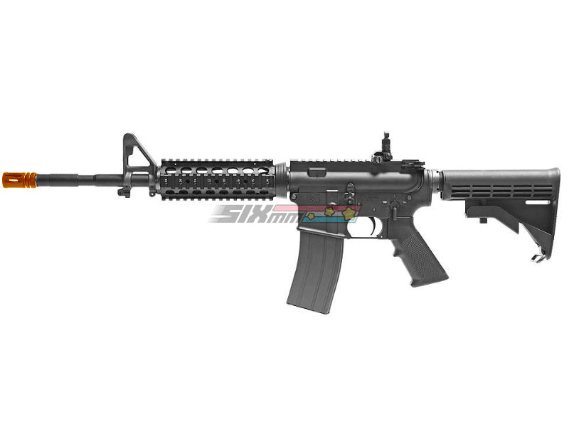[Tokyo Marui] M4A1 RIS Airsoft MWS GBB Rifle[BLK]