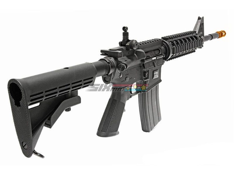 [Tokyo Marui] M4A1 RIS Airsoft MWS GBB Rifle[BLK]