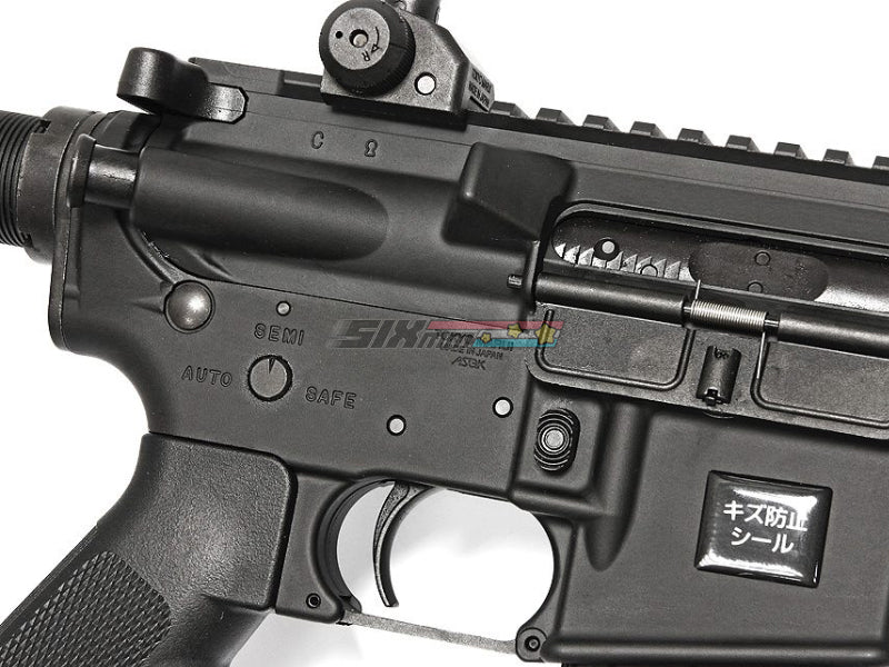 [Tokyo Marui] M4A1 RIS Airsoft MWS GBB Rifle[BLK]