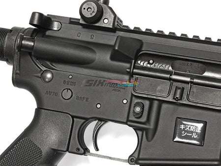 [Tokyo Marui] M4A1 RIS Airsoft MWS GBB Rifle[BLK]