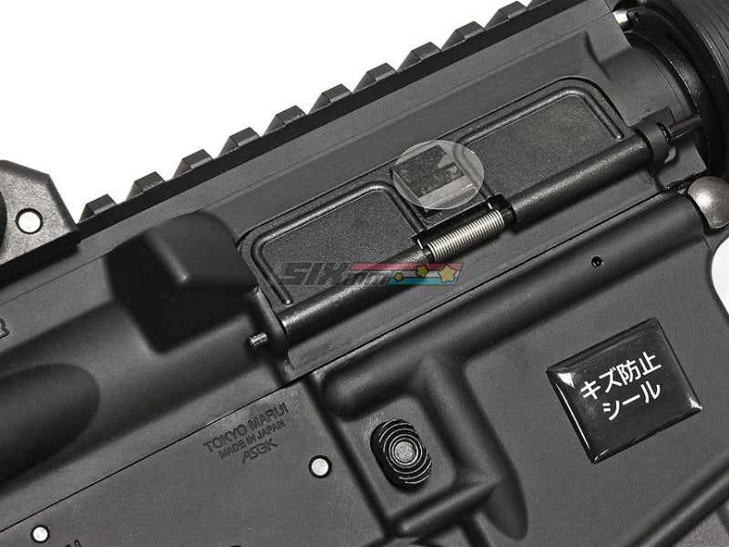[Tokyo Marui] M4A1 RIS Airsoft MWS GBB Rifle[BLK]