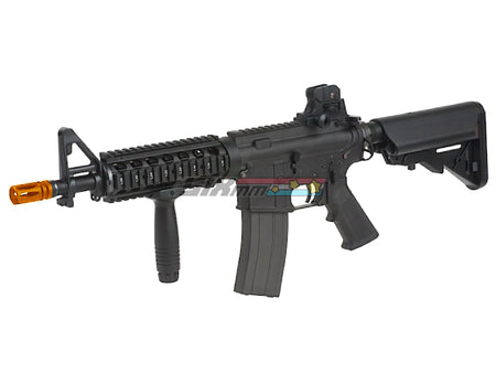 [Tokyo Marui] M4 CQBR BLOCK I RIS Airsoft MWS GBB Rifle[BLK]