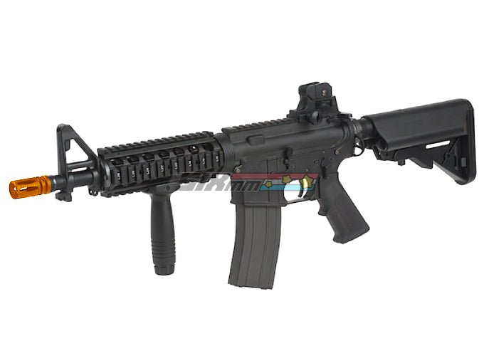Tokyo Marui] M4 CQBR BLOCK I RIS Airsoft MWS GBB Rifle[BLK