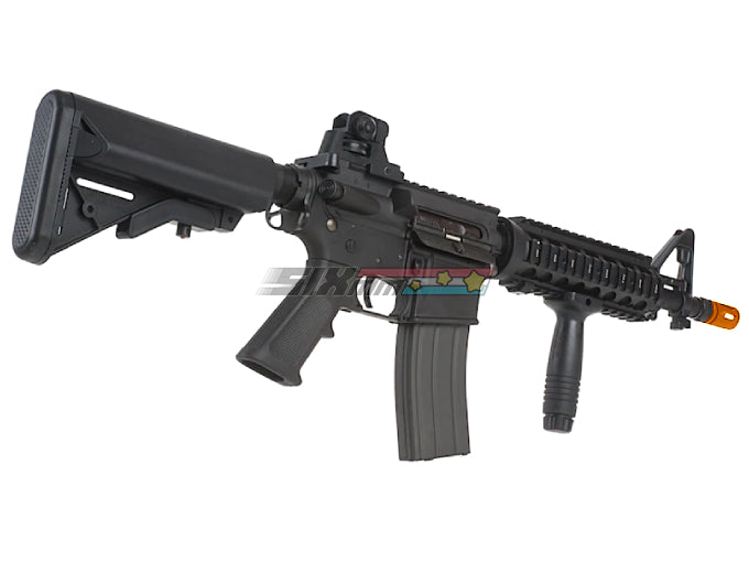 [Tokyo Marui] M4 CQBR BLOCK I RIS Airsoft MWS GBB Rifle[BLK]
