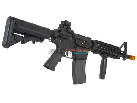 [Tokyo Marui] M4 CQBR BLOCK I RIS Airsoft MWS GBB Rifle[BLK]