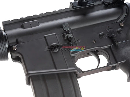 [Tokyo Marui] M4 CQBR BLOCK I RIS Airsoft MWS GBB Rifle[BLK]