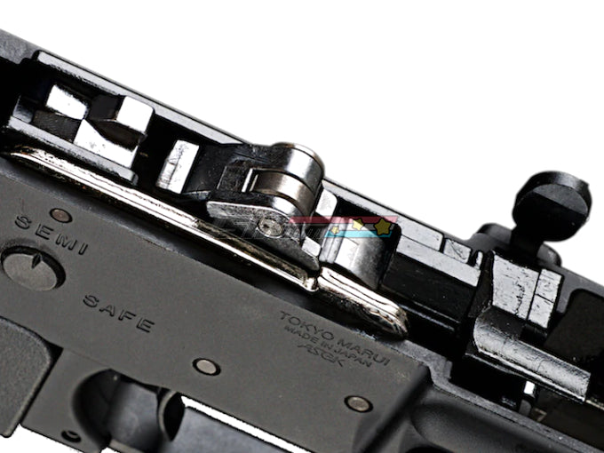 [Tokyo Marui] M4 CQBR BLOCK I RIS Airsoft MWS GBB Rifle[BLK]